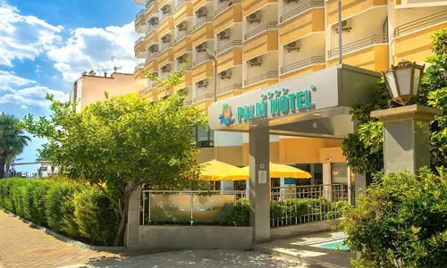 هتل پالم کوش آداسی